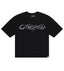 Godspeed New Age Logo Tee Black