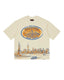 Godspeed New York Skyline Tee Bone