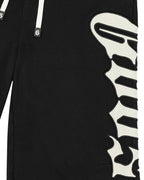 Godspeed OG Logo 3QTR Shorts Black/White