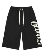 Godspeed OG Logo 3QTR Shorts Black/White