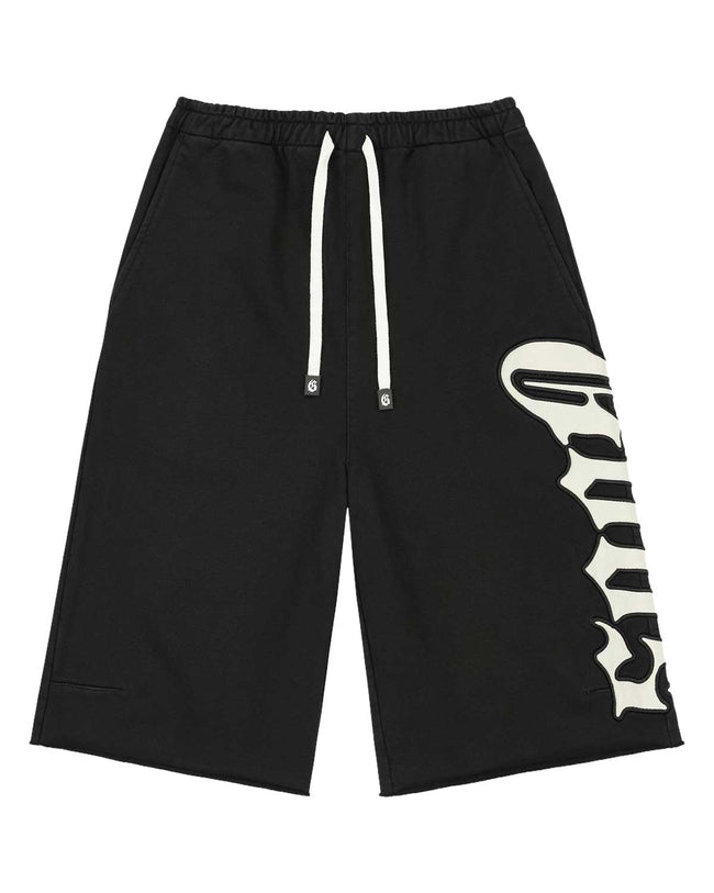 Godspeed OG Logo 3QTR Shorts Black/White Hover Image