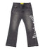 Godspeed OG Logo Flared Denim Black Wash