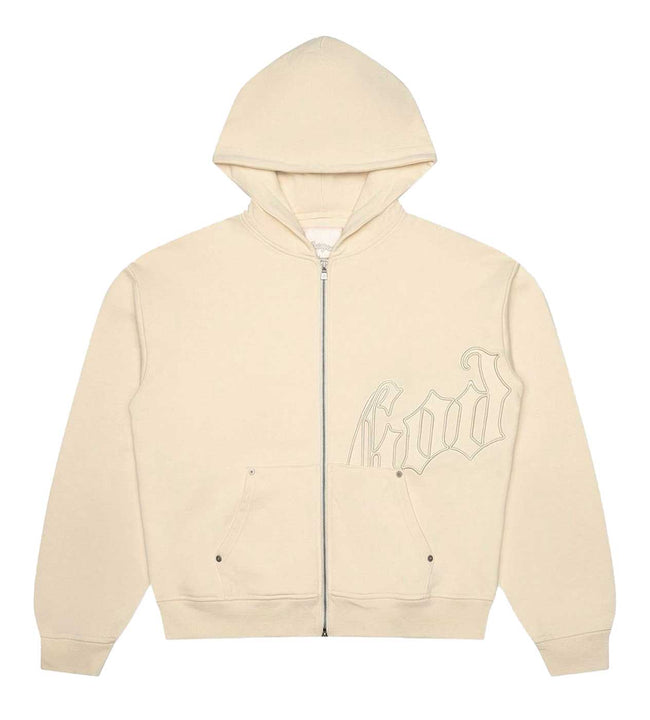 Godspeed OG Logo Sweatsuit Double Bone Main Image