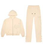 Godspeed OG Logo Sweatsuit Double Bone
