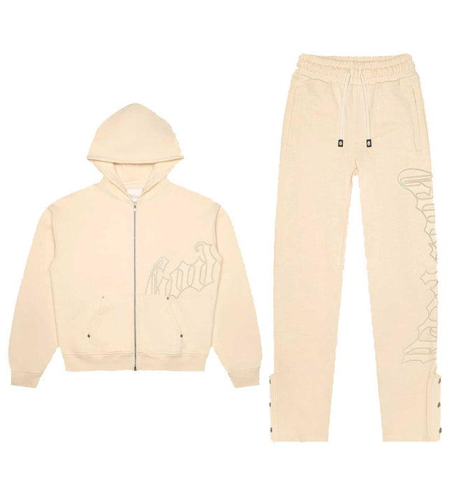 Godspeed OG Logo Sweatsuit Double Bone Hover Image