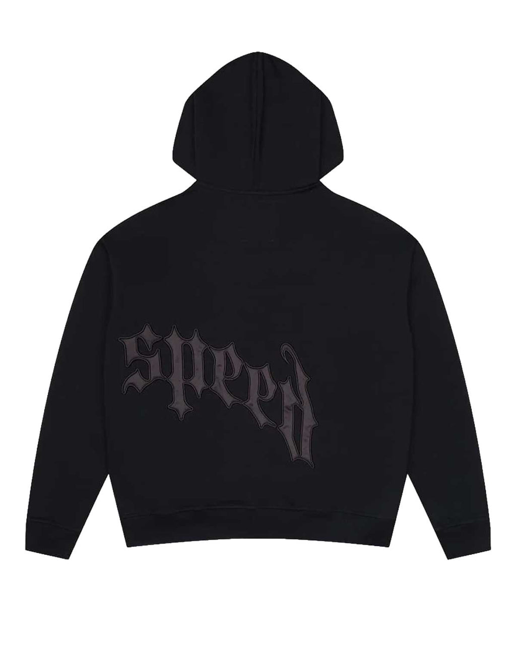 Godspeed OG Logo Sweatsuit V2 Black/Satin Black