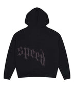 Godspeed OG Logo Sweatsuit V2 Black/Satin Black
