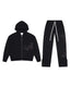 Godspeed OG Logo Sweatsuit V2 Black/Satin Black