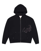 Godspeed OG Logo Sweatsuit V2 Black/Satin Black