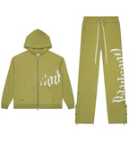 Godspeed OG Logo Sweatsuit V2 Guacamole