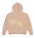 Godspeed OG Logo Sweatsuit V2 Sand