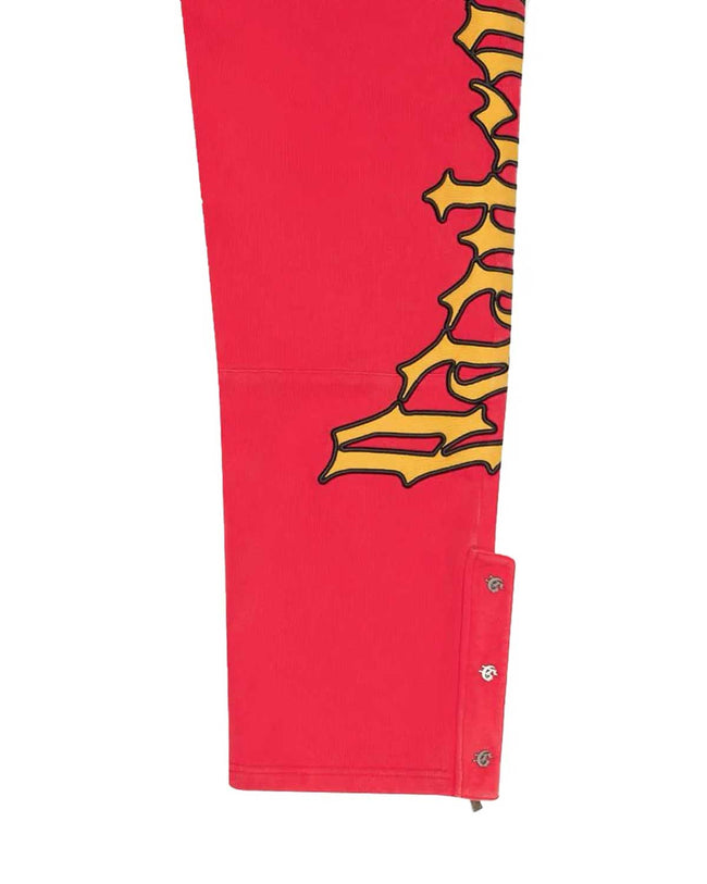 Godspeed OG Logo V2 Sweatpant Red/Yellow Main Image