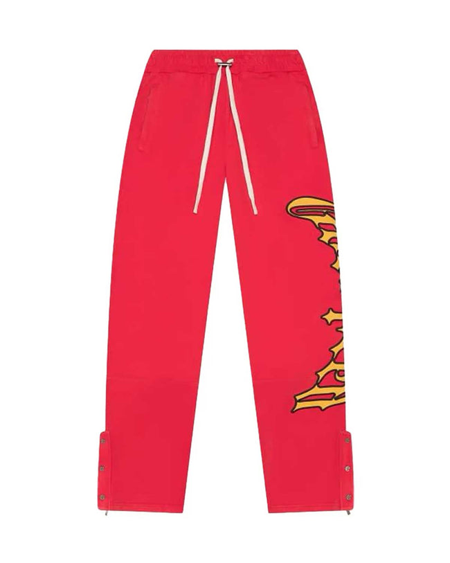 Godspeed OG Logo V2 Sweatpant Red/Yellow Hover Image
