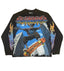 Godspeed Ollie L/S Tee Black