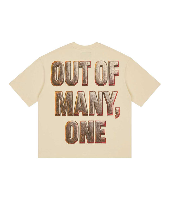 Godspeed Omerta Tee Bone Main Image