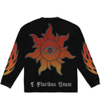 Godspeed On The Run L/S Tee Washed Black