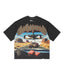 Godspeed On the Run II Tee Black