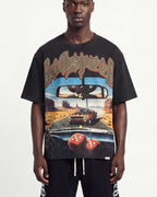 Godspeed On the Run II Tee Black