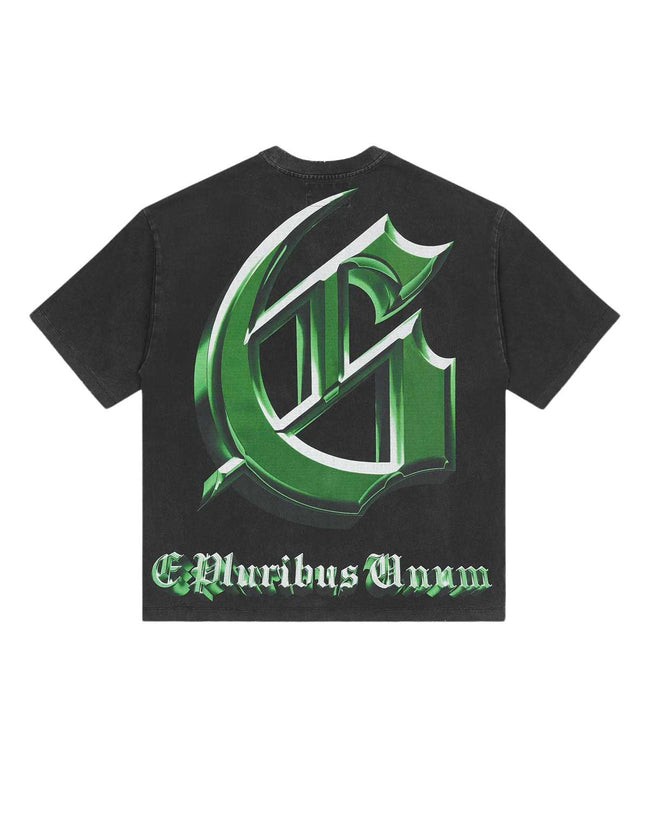 Godspeed Overstimulation Tee Black Main Image