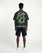 Godspeed Overstimulation Tee Black