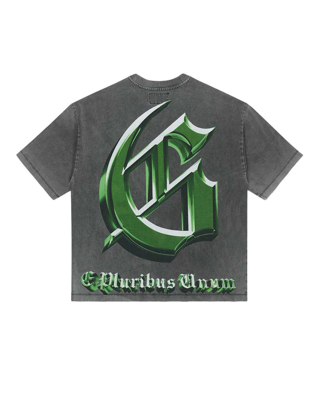 Godspeed Overstimulation Tee Grey Main Image