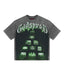 Godspeed Overstimulation Tee Grey