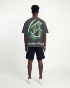 Godspeed Overstimulation Tee Grey
