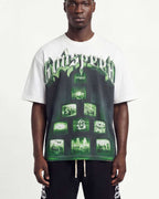 Godspeed Overstimulation Tee White