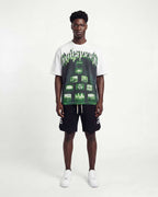 Godspeed Overstimulation Tee White