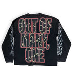 Godspeed Podium Dreams L/S Tee Black
