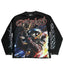 Godspeed Podium Dreams L/S Tee Black