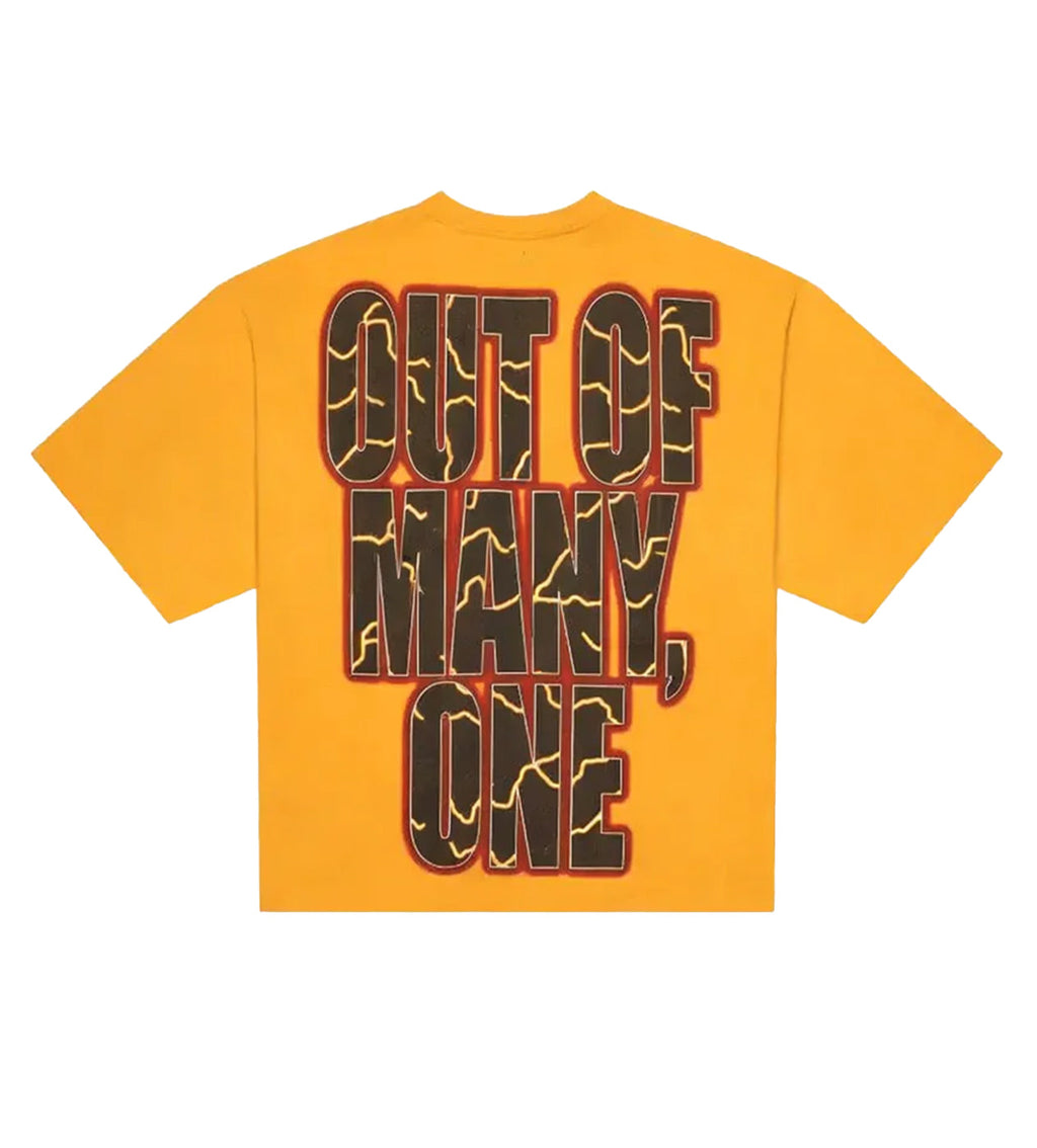 Godspeed Podium Dreams Tee Yellow