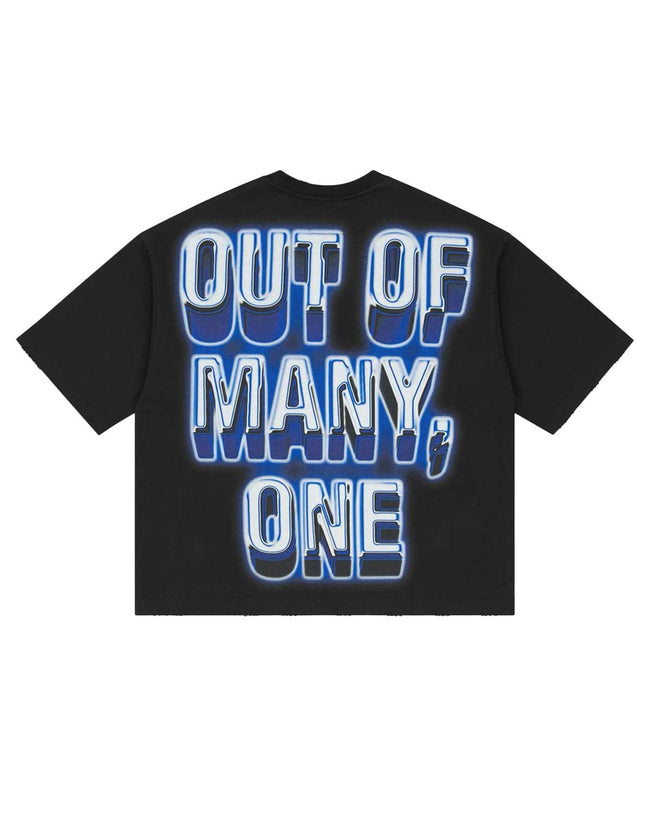 Godspeed Polymrkt Tee Black Main Image