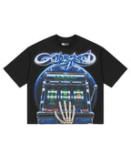 Godspeed Polymrkt Tee Black