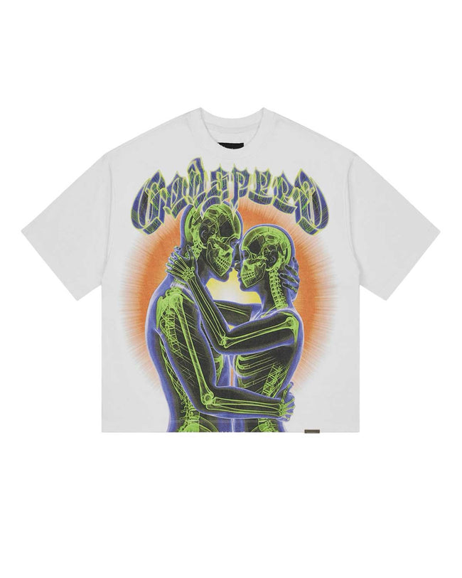 Godspeed S.2.S. Tee White Hover Image