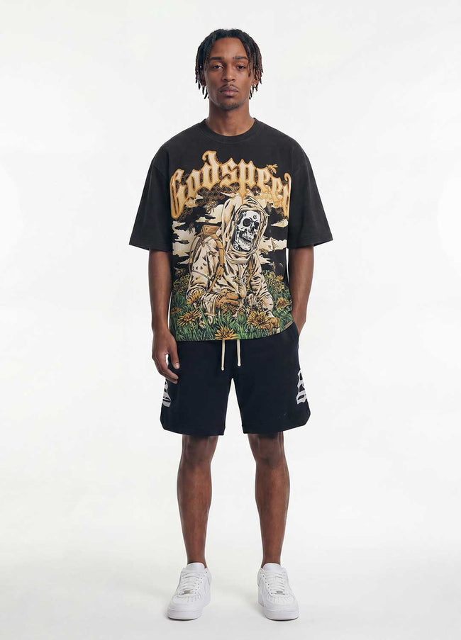 Godspeed Save The Bees II NG Tee Black Main Image