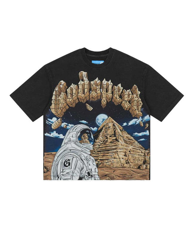 Godspeed Sphinx Guardian NG Tee Black Hover Image