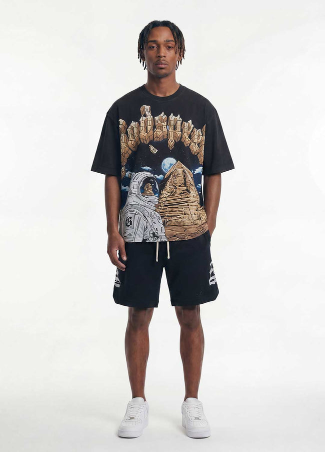 Godspeed Sphinx Guardian NG Tee Black Main Image