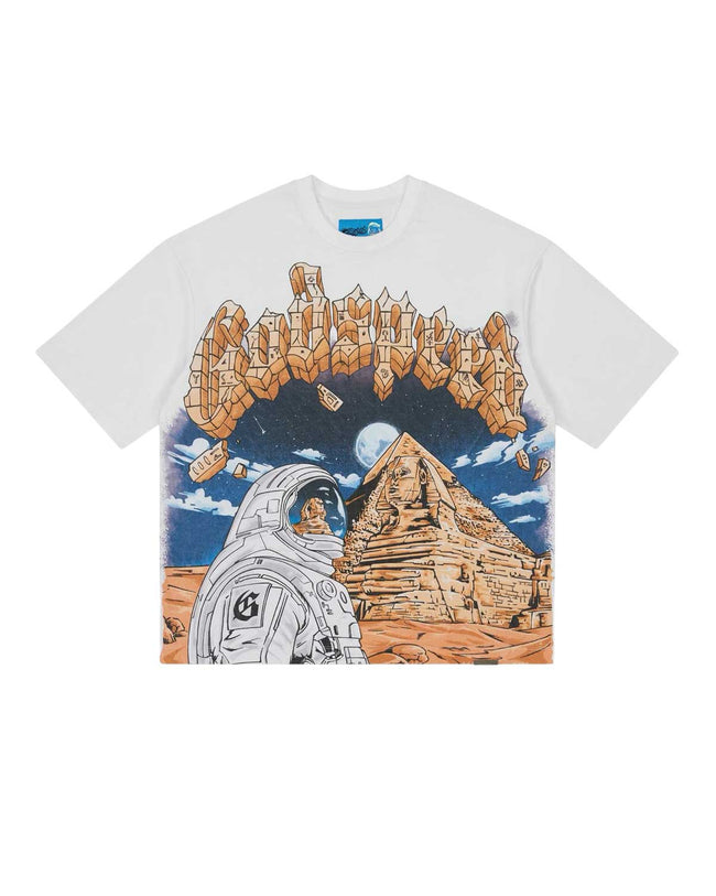 Godspeed Sphinx Guardian NG Tee White Hover Image