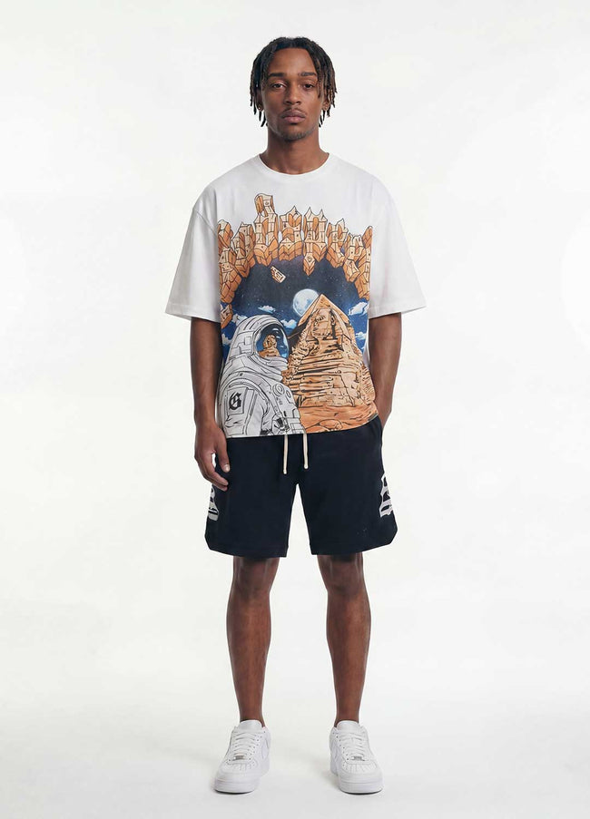 Godspeed Sphinx Guardian NG Tee White Main Image
