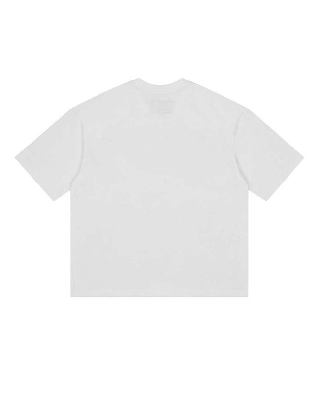 Godspeed Squadron NG II Tee White Main Image