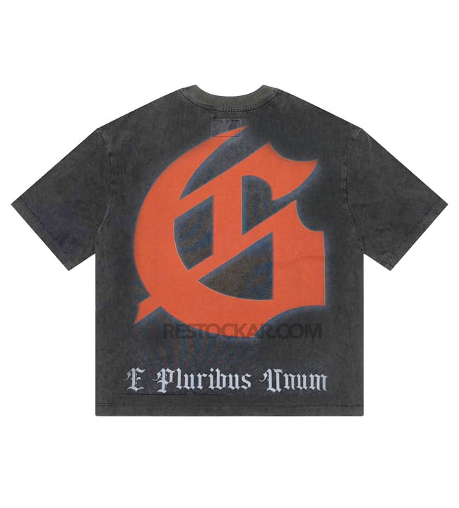 Godspeed Sunset Blvd Tee Grey Main Image
