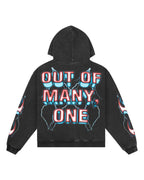 Godspeed Supreme Reign Hoodie Black Wash