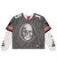 Godspeed TD Layered Jersey Black/White/Red Boom