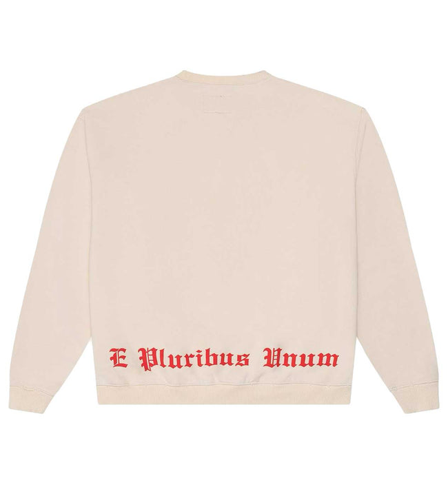 Godspeed ROME Sweatshirt Bone Main Image
