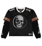 Godspeed TD Layered Jersey Black/Orange
