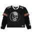 Godspeed TD Layered Jersey Black/Orange