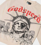 Godspeed ROME Sweatshirt Bone