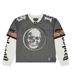 Godspeed TD Layered Jersey Black/White/Orange