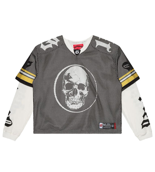 Godspeed TD Layered Jersey White/Yellow Hover Image